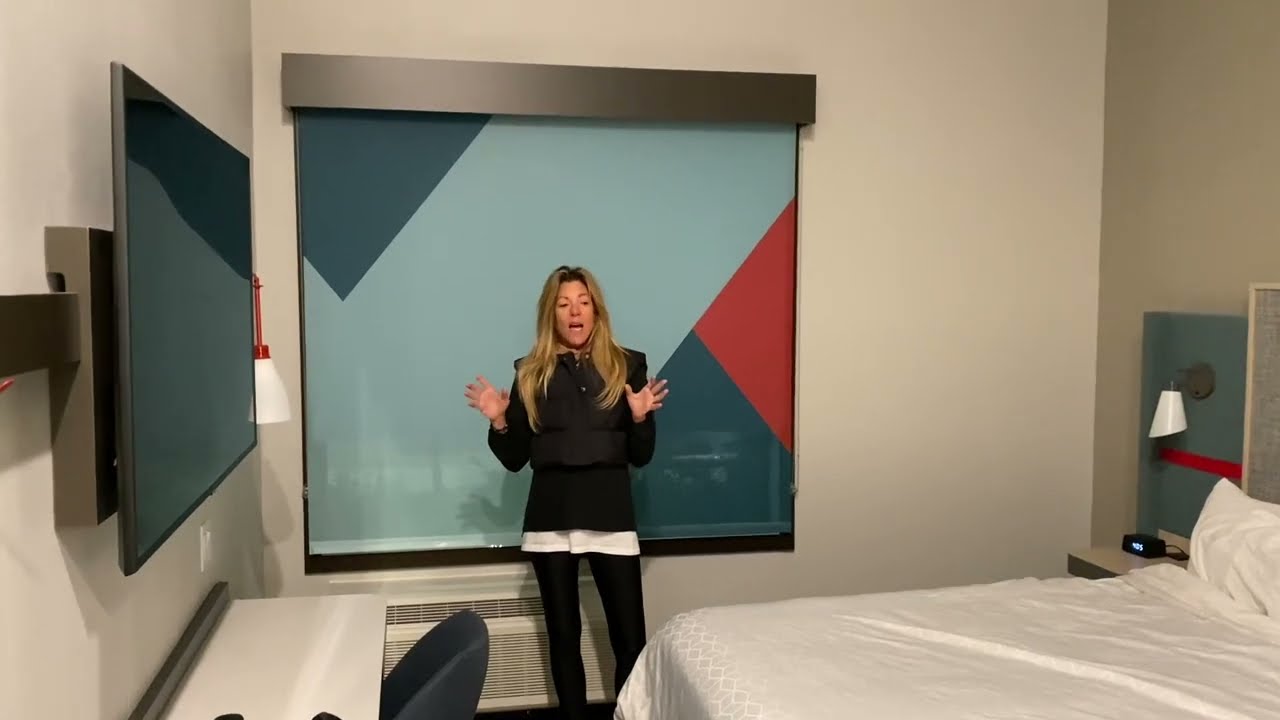Hotel Review - Avid Denver International Airport - IHG September 28, 2022