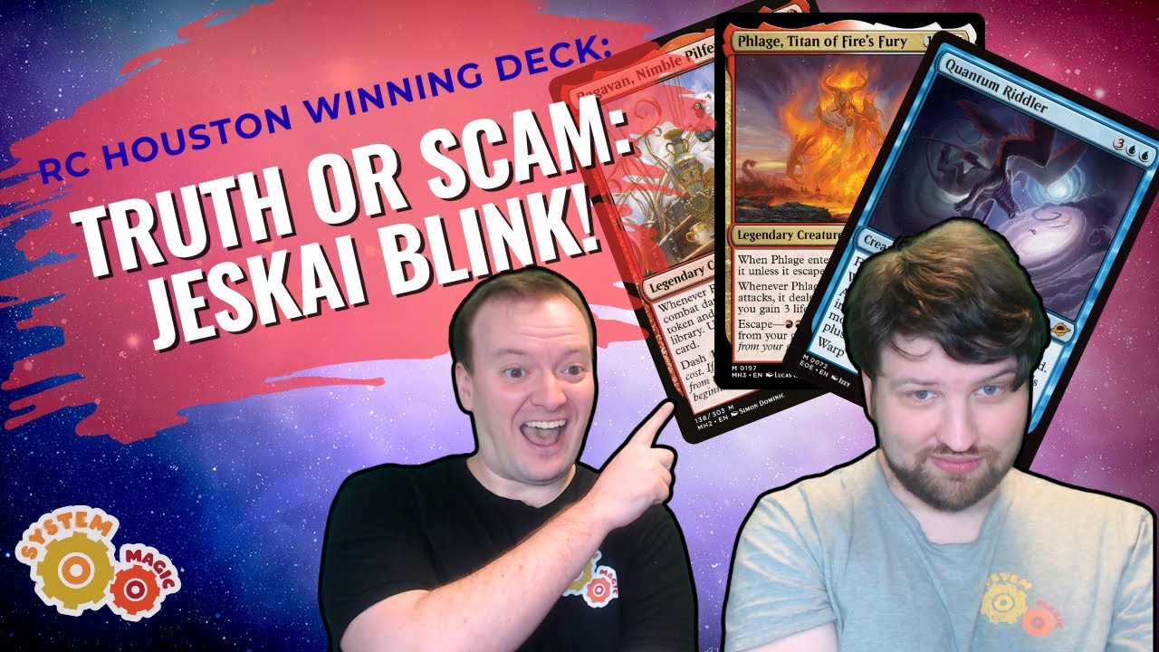 Modern’s New “Best Deck”? | Jeskai Blink Truth or Scam
