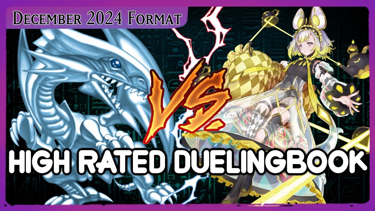 【High Rated DB】Blue-Eyes Primite vs Maliss [2880]