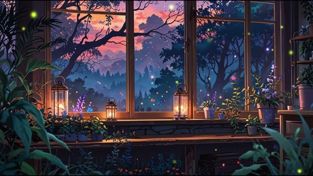 Peaceful Lofi Session 🕊️