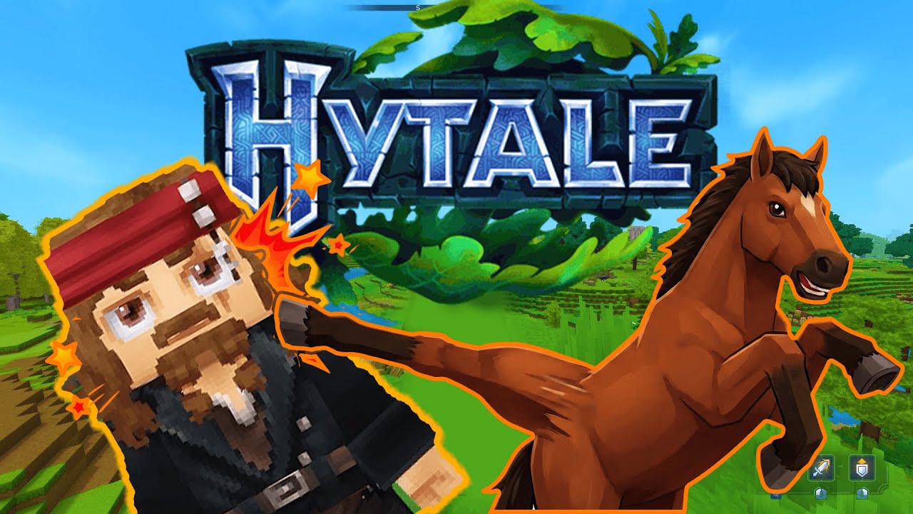 A DAT CALU CU BOMBA | Hytale #2