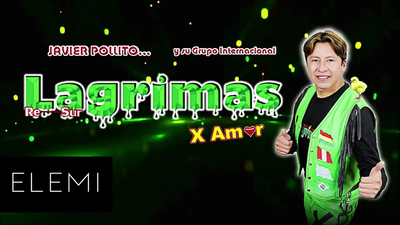 LAGRIMAS X AMOR PISTA