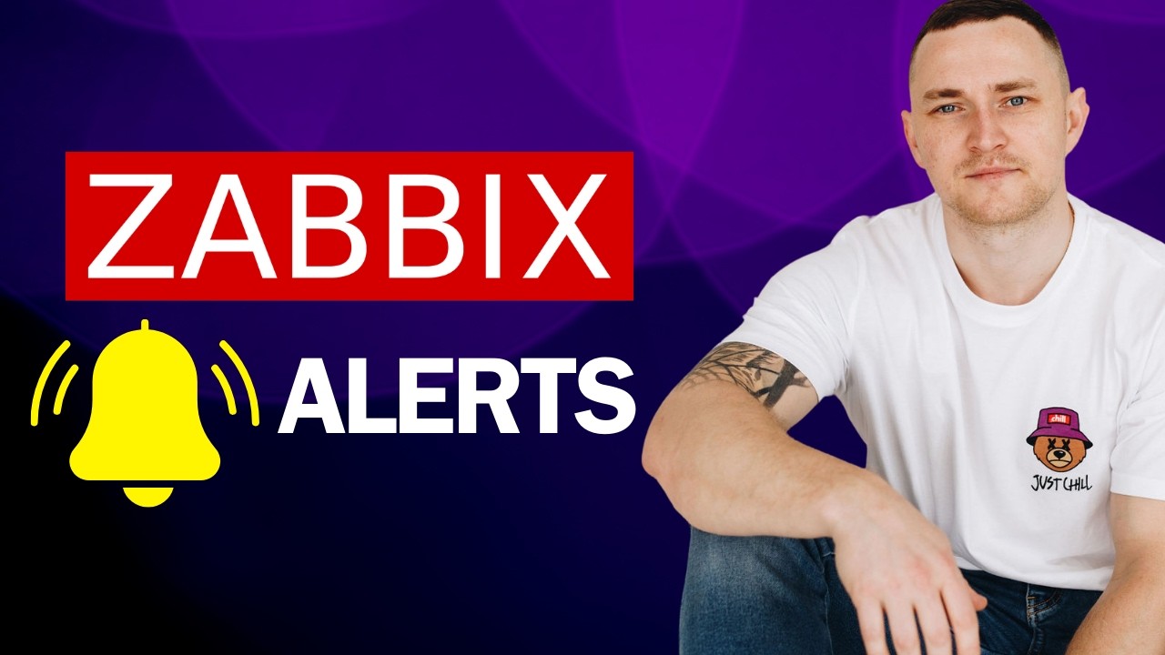 Действия триггера ZABBIX 7.0 — отправляйте оповещения КАК ПРОФИ