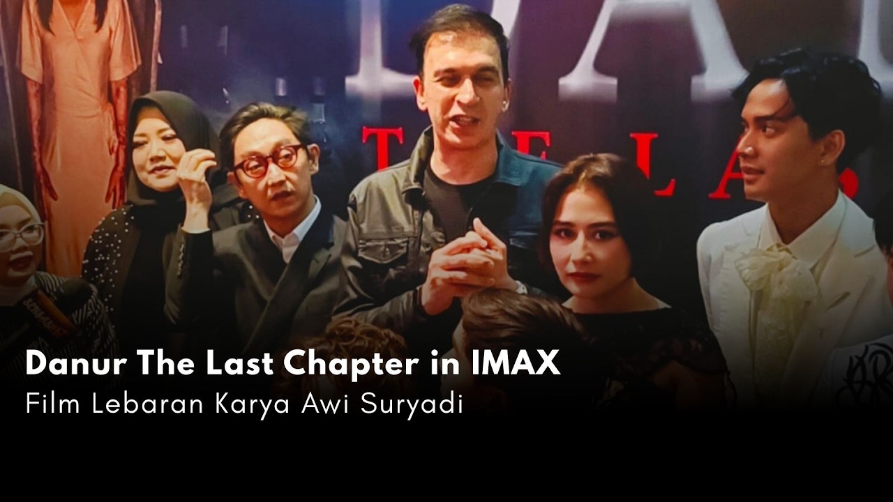 Danur: The Last Chapter : Tayang Lebaran 2026 !