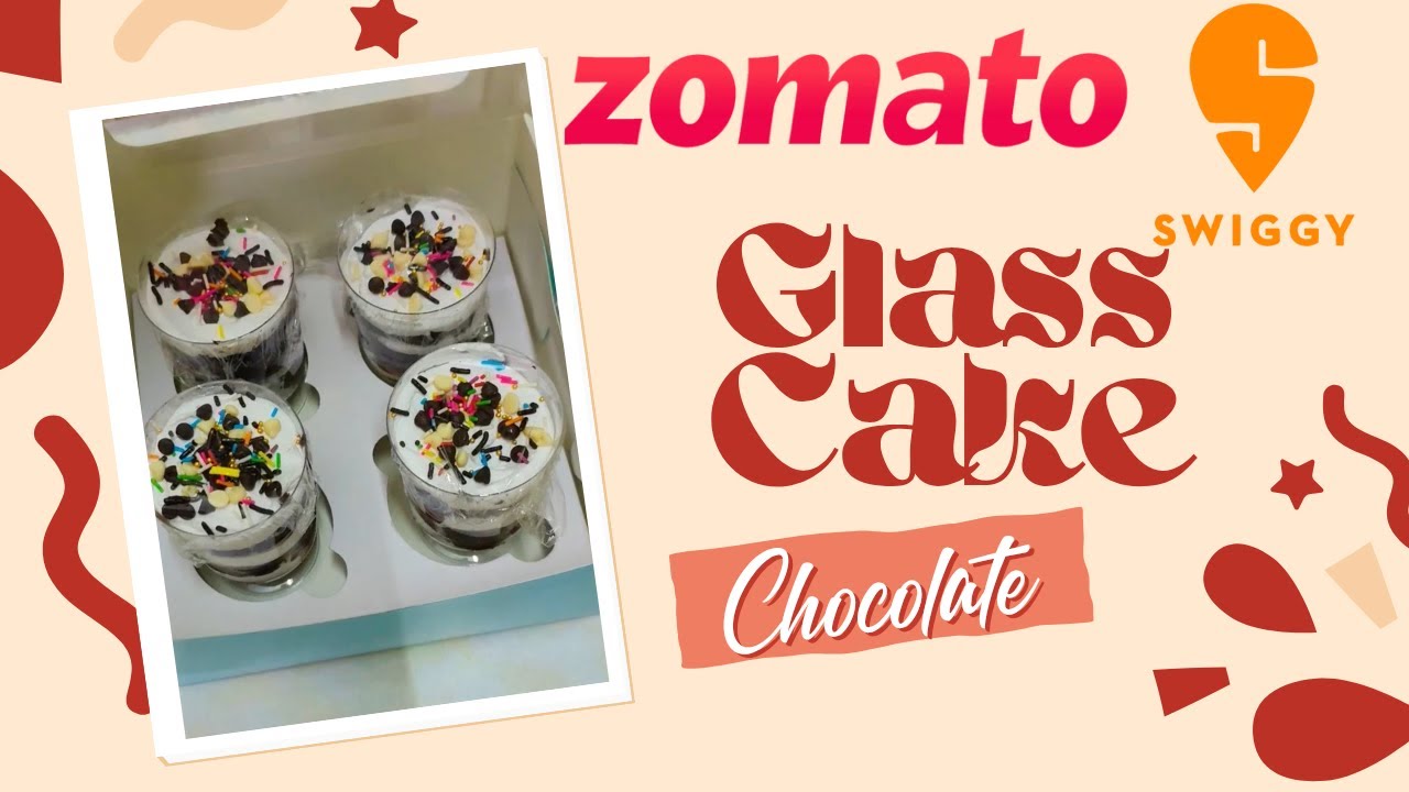 Cake Ke Saath Kya Sell Kare? Premium Glass Desserts | Zomato Growth Tips