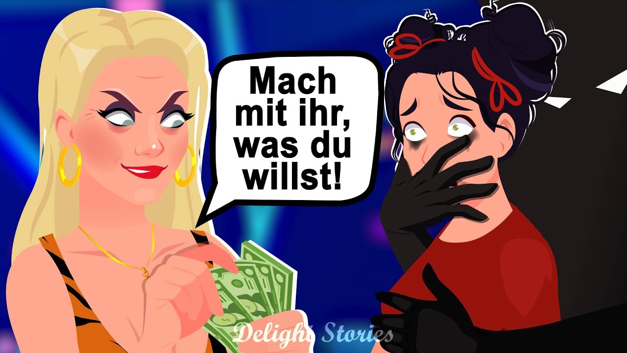 Ein Fremder hat mich aus einem Nachtclub gekauft
