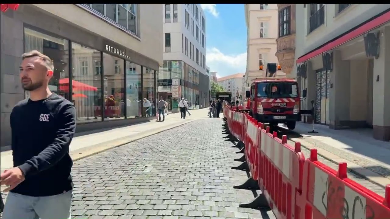 Leipzig Bachfest Walking Tour (with Intro)