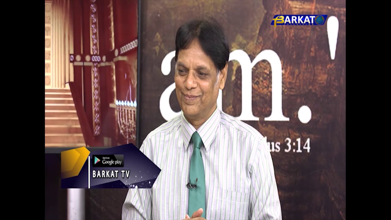 Kalam-e-Roshni-Pastor Munawar Khurshid | Barkat TV Official -Easter Special - Episode 1