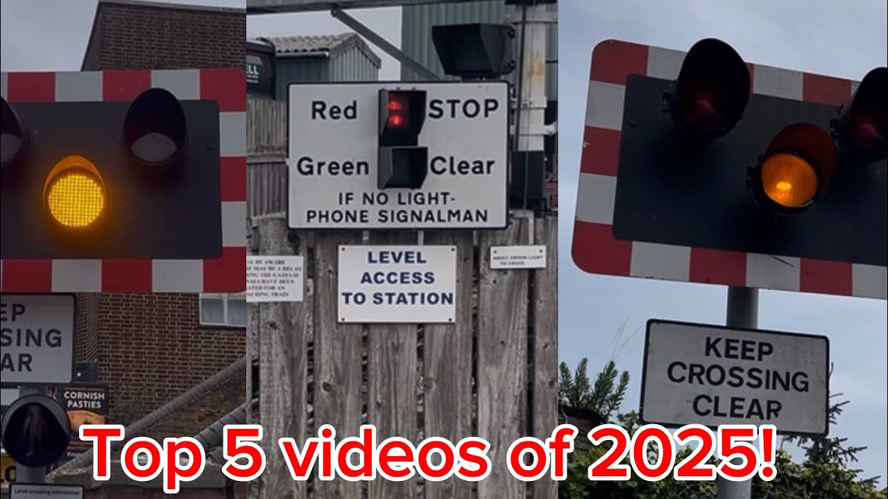 Top 5 videos of 2025! 🧨🎉