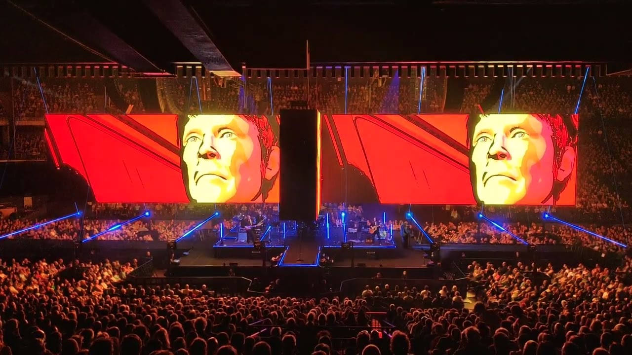 Roger Waters - Two Suns In The Sunset 14. 05. 2023. Sportpaleis Antwerpen 🇧🇪