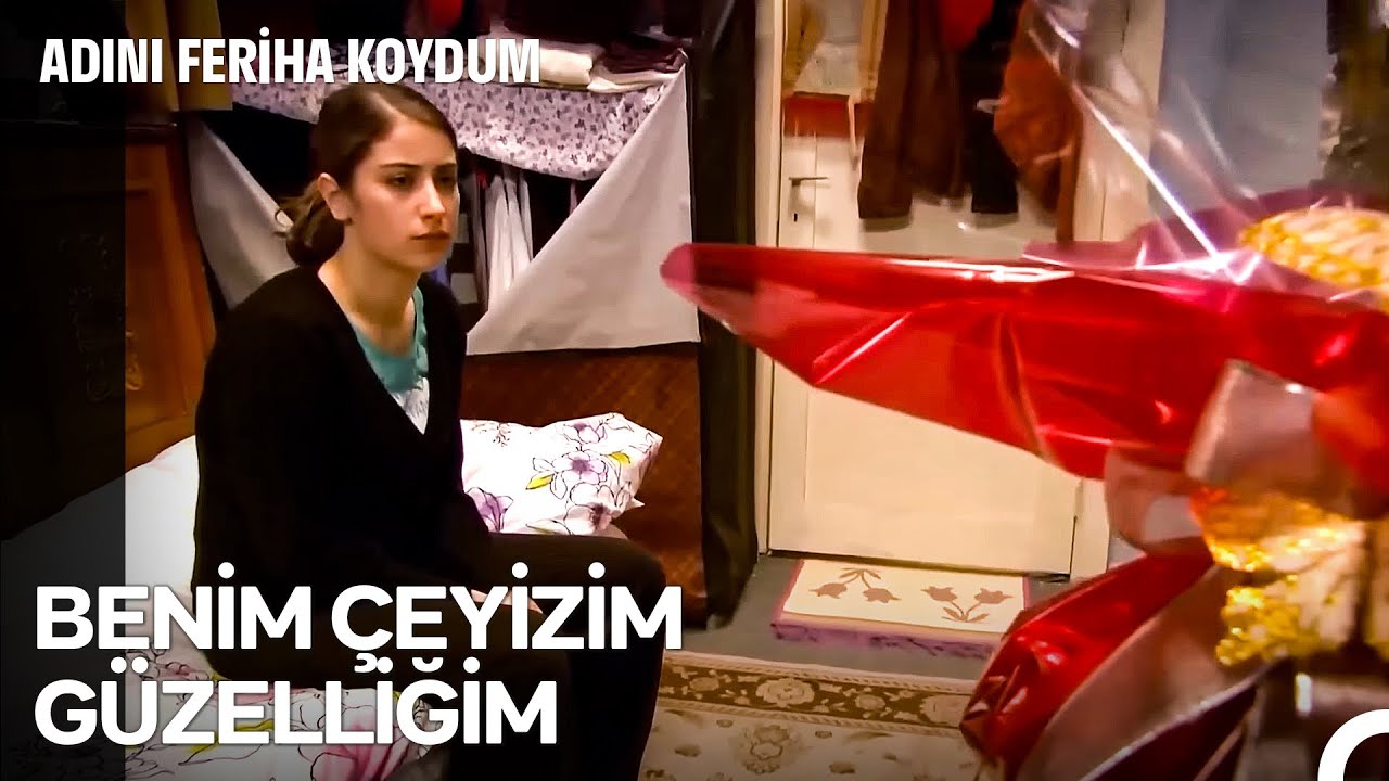 Yılmazlar Evi #23: Nişan Öncesi Son Çırpınışlarım - Adını Feriha Koydum