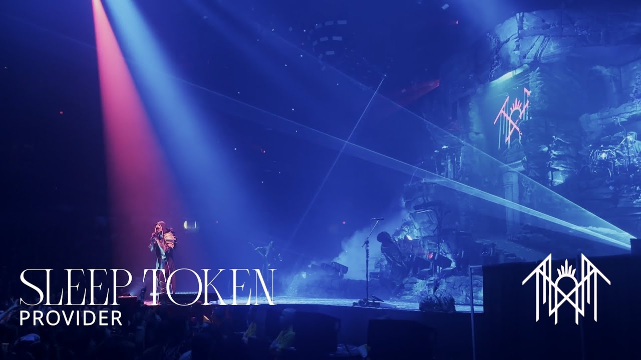 Sleep Token | Provider (LIVE @ Worcester, MA 2025)