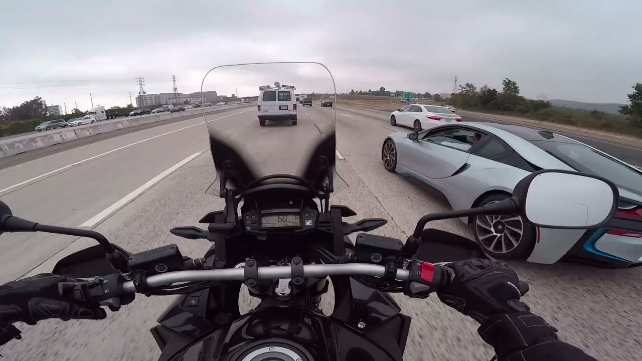 2016 Honda VFR1200X Review | MC Commute