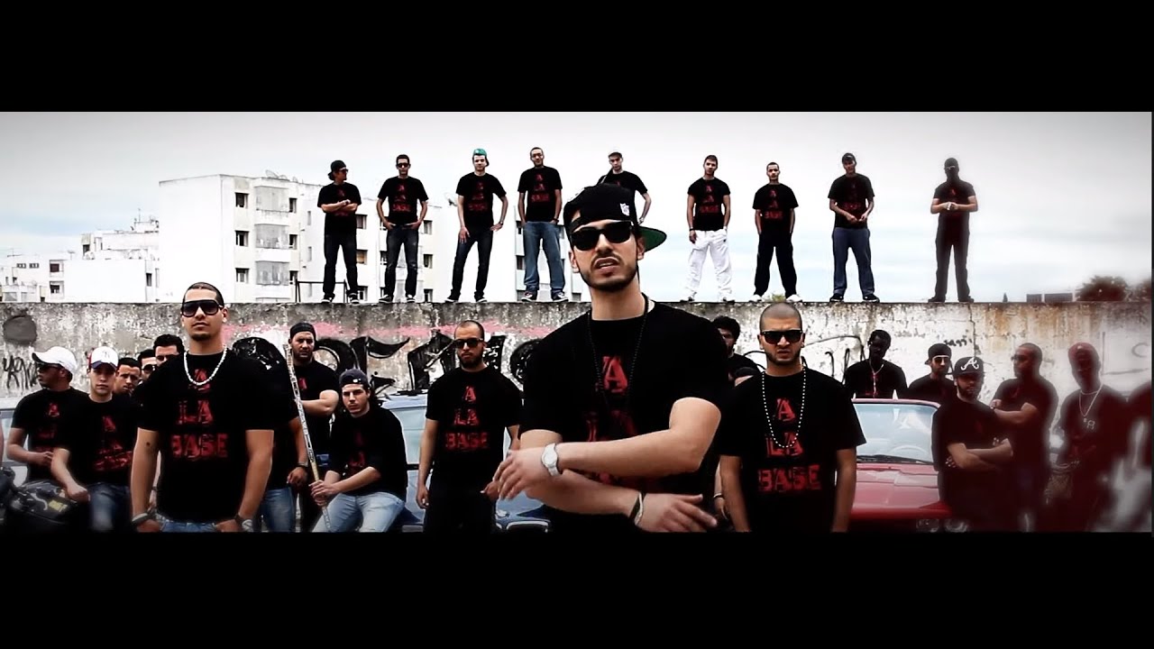 K-Nif (Dkf) - A La Base [HD] (Clip Officiel)