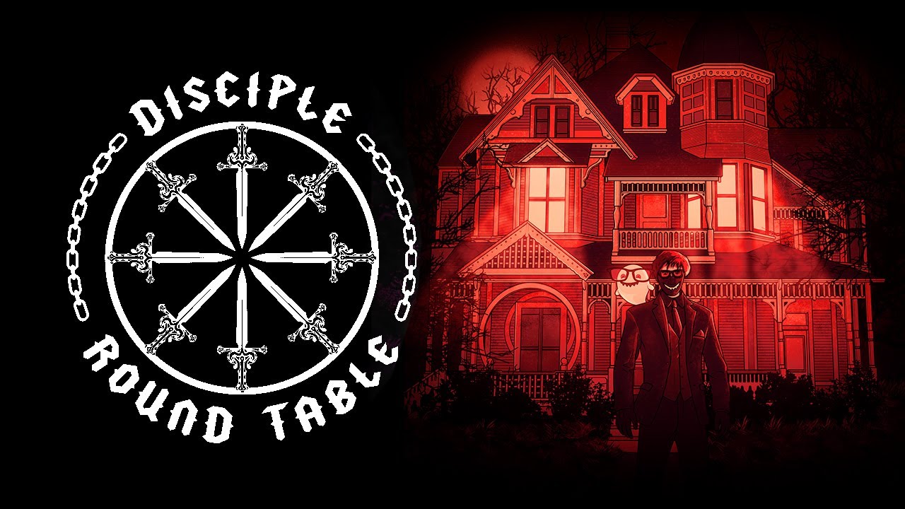 Hi I'm Ghost & Saphir - Haunted Mansion