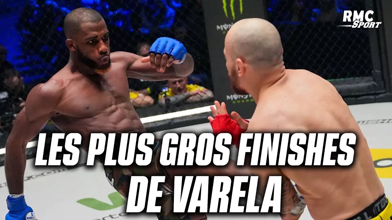 Les finishes mythiques de Wilson Varela