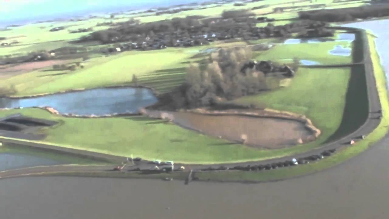 Met het Waterschap over de IJssel