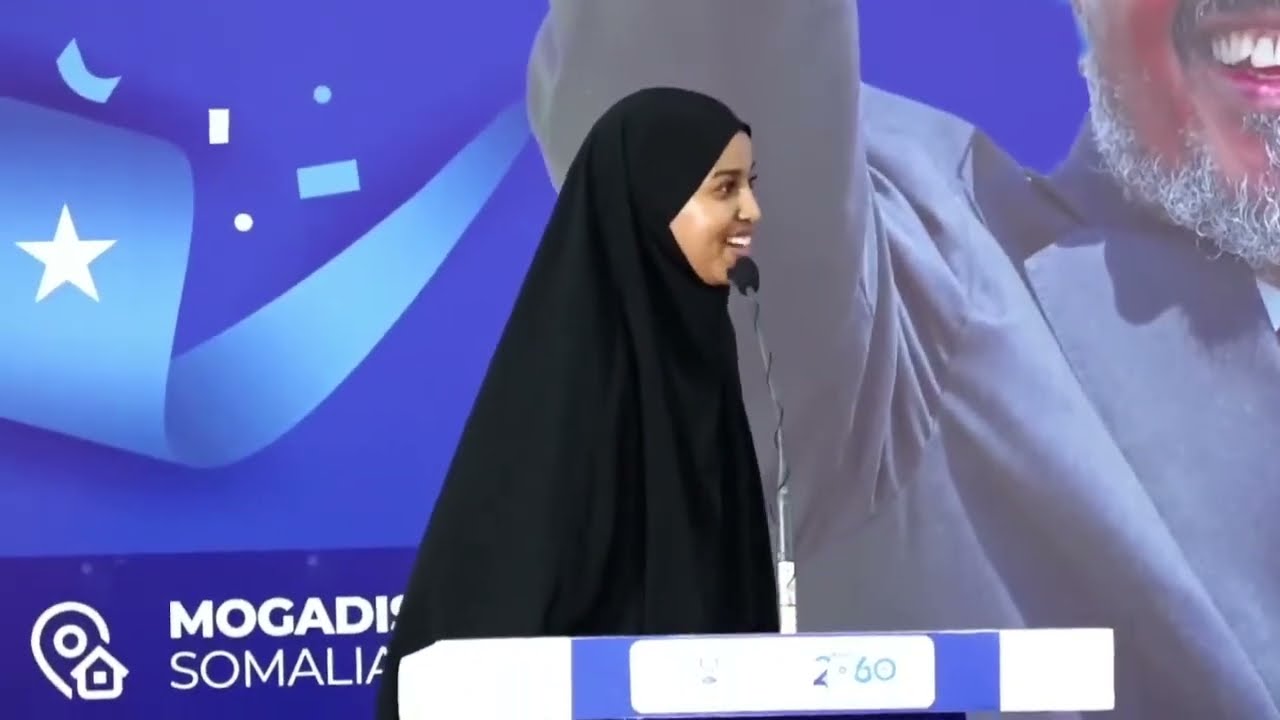 Toos: Daahfurka Hiigsiga Qarni-jirka 2060-ka.