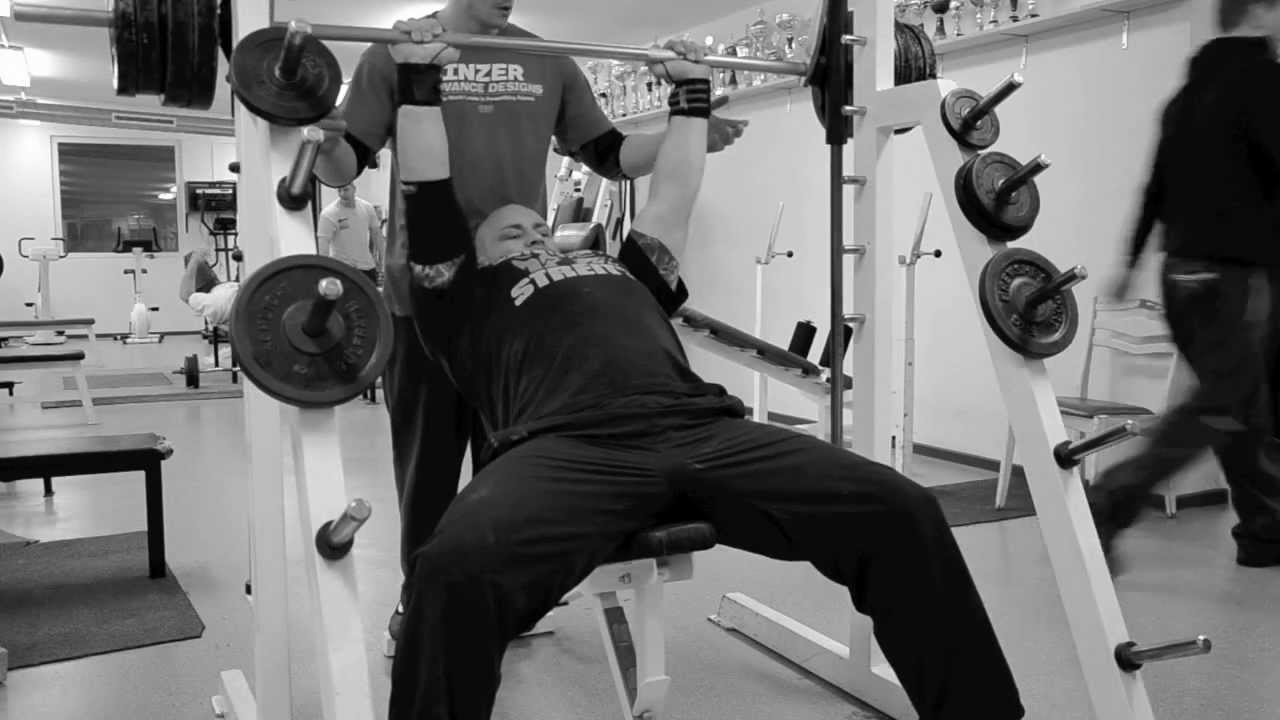 Berlin Barbell Club Trailer