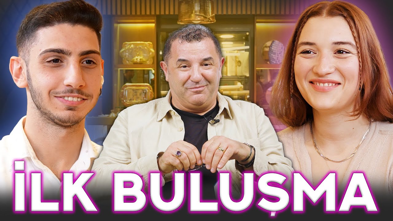 İLİŞKİ TERAPİSTİ, GENÇLERİN İLK BULUŞMASINI YÖNETİYOR!