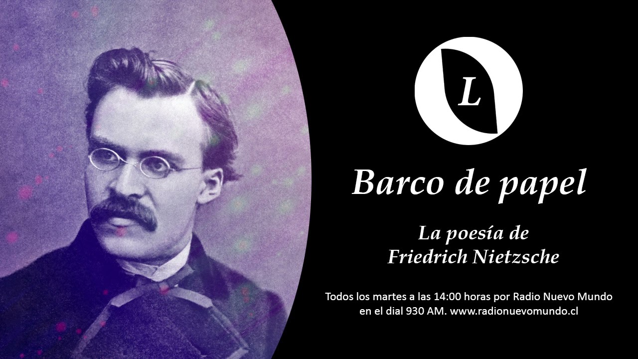 La poesía de Friedrich Nietzsche