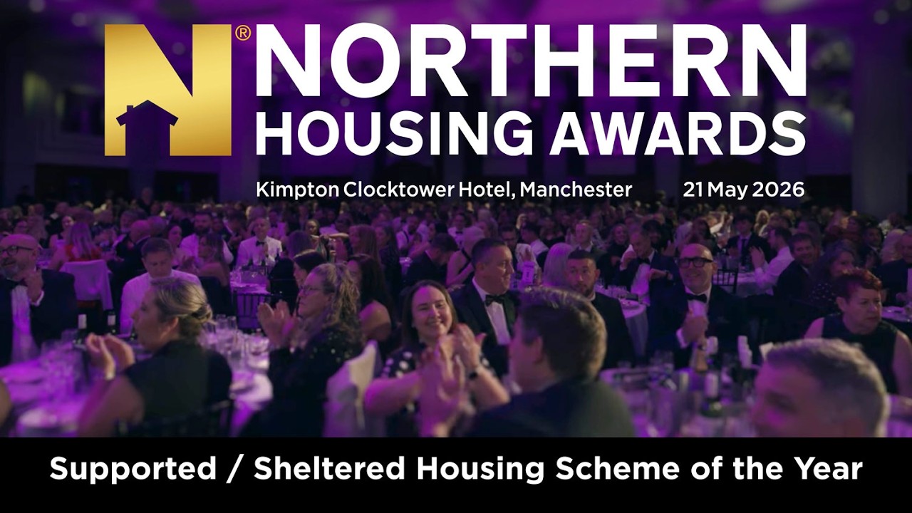 NHA 2026 | Supported/Sheltered Housing Scheme of the Year