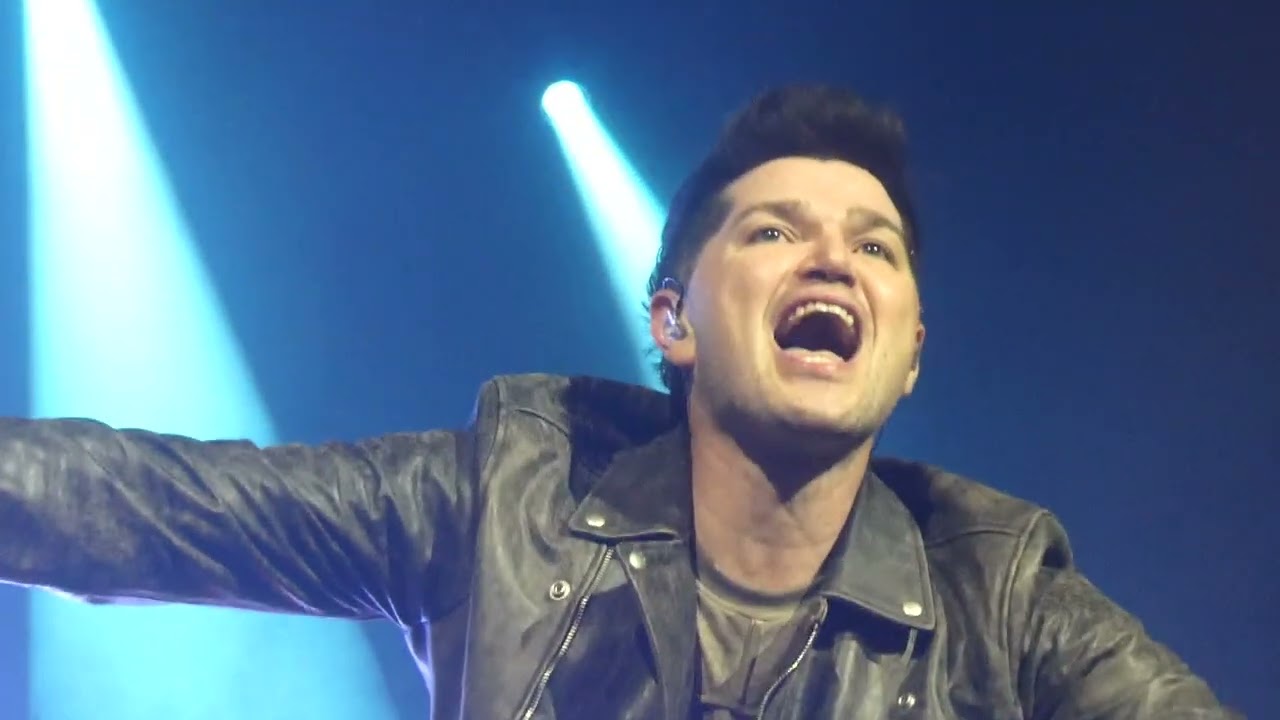 The Script/Live &ldquo;For the first time&rdquo; @ the Mission Ballroom/Denver Co