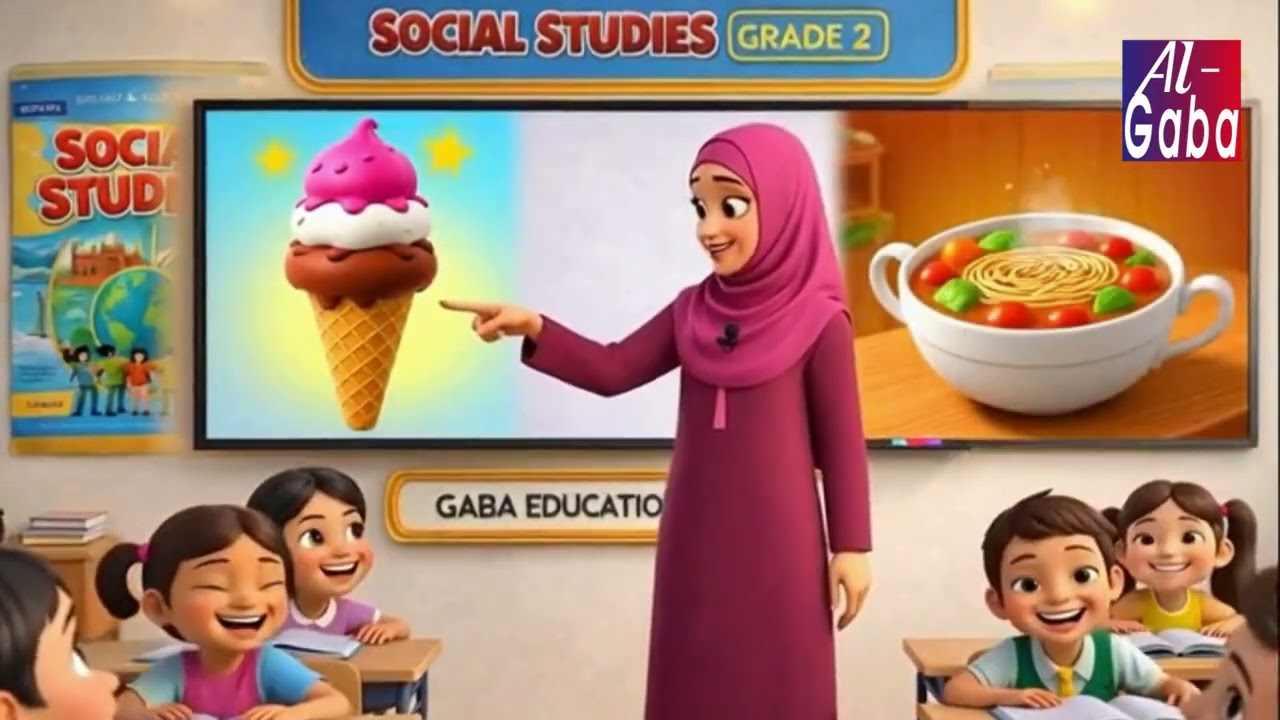 Step Forward Social Studies Book 2 2nd Edition (Unit 7)