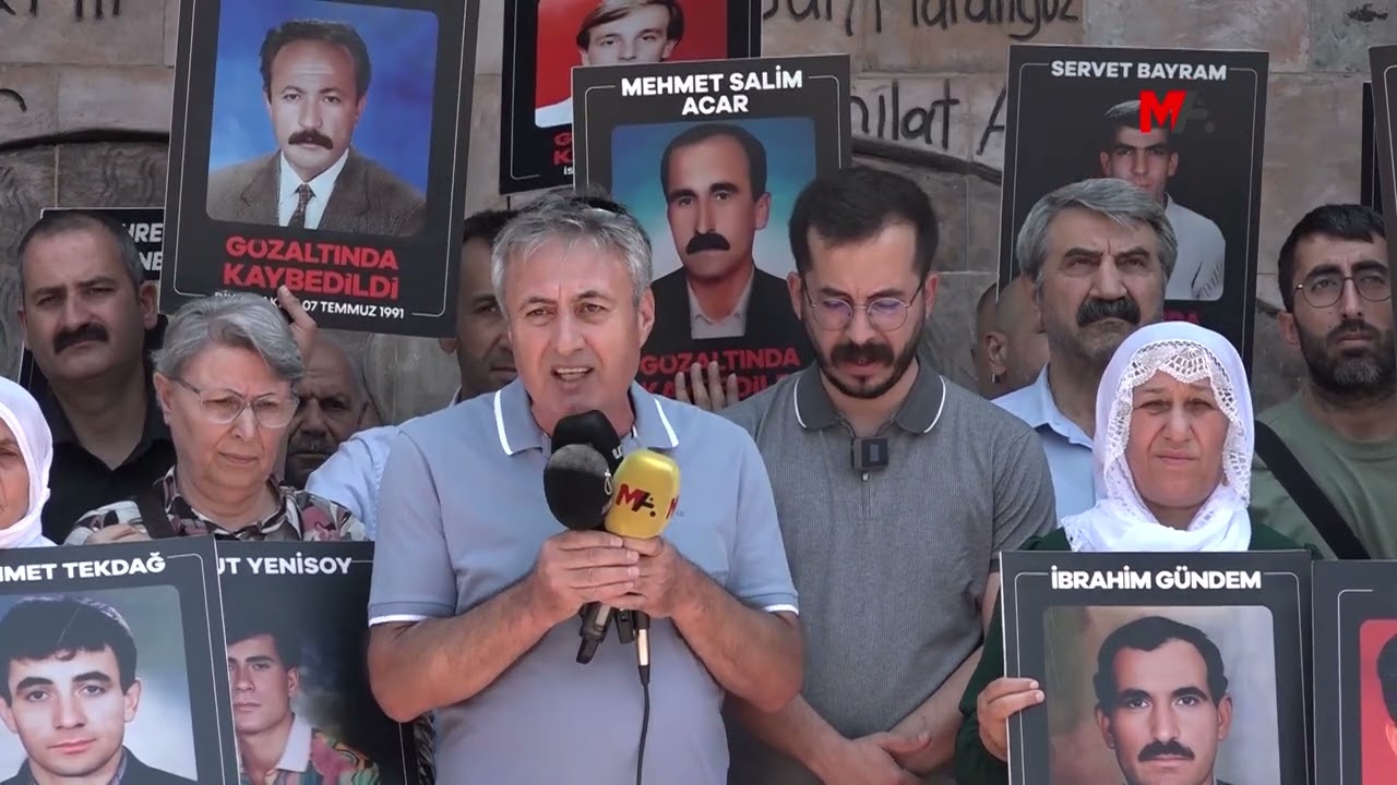 KAYIP YAKINLARI: VEDAT AYDIN’IN FAİLLERİNİ AÇIĞA ÇIKARIN