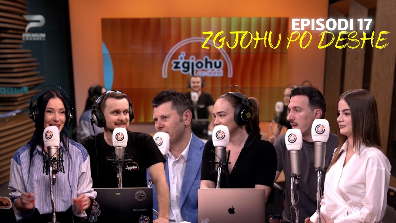 Zgjohu po deshe | Episodi 17