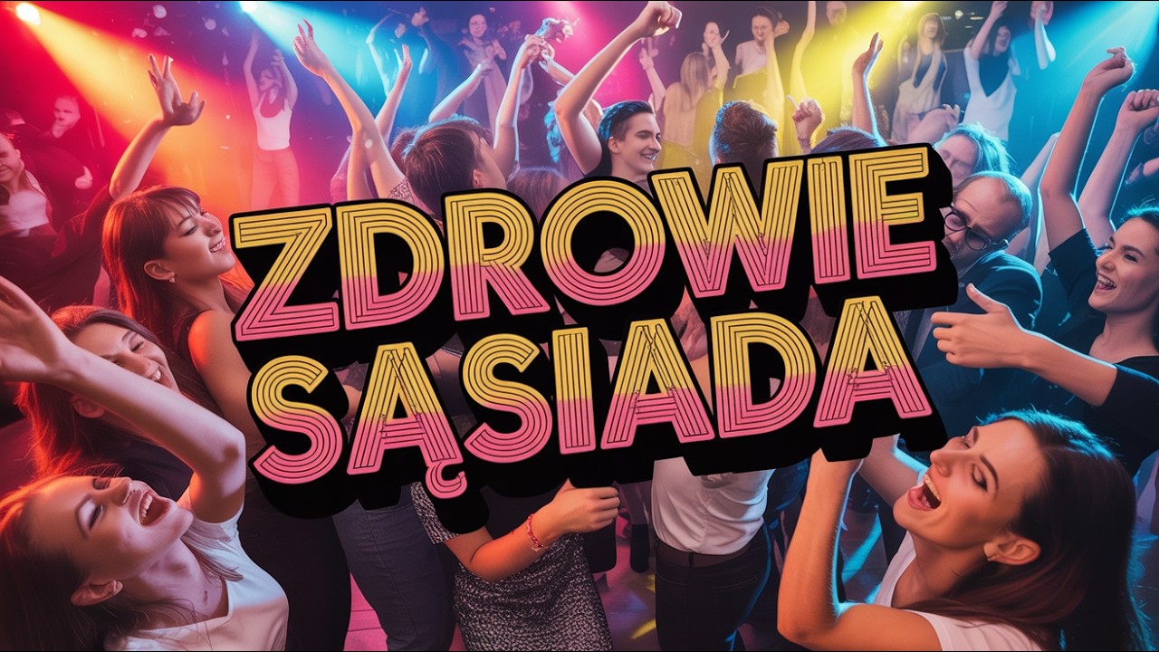 Zdrowie Sąsiada | Biesiadny Hit Disco Polo 2026 | Pijemy Razem