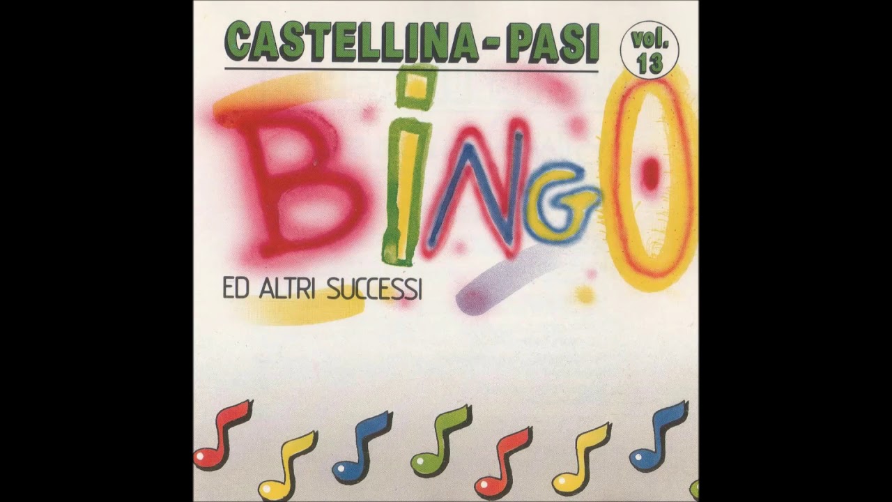 LA GATTA LADRA mazurca- Sax Mib ANGELO AGRO'- Orchestra CASTELLINA PASI