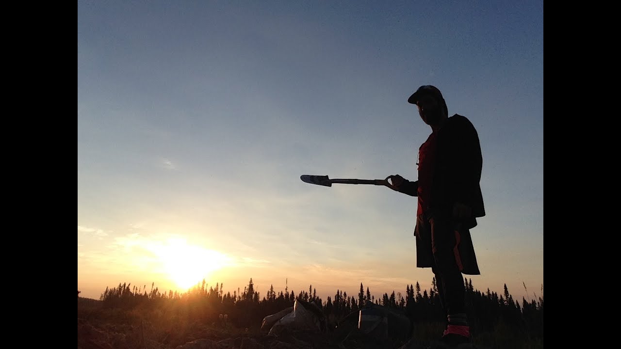 Reboisement Été 2020 - Tree planting 2020 Québec