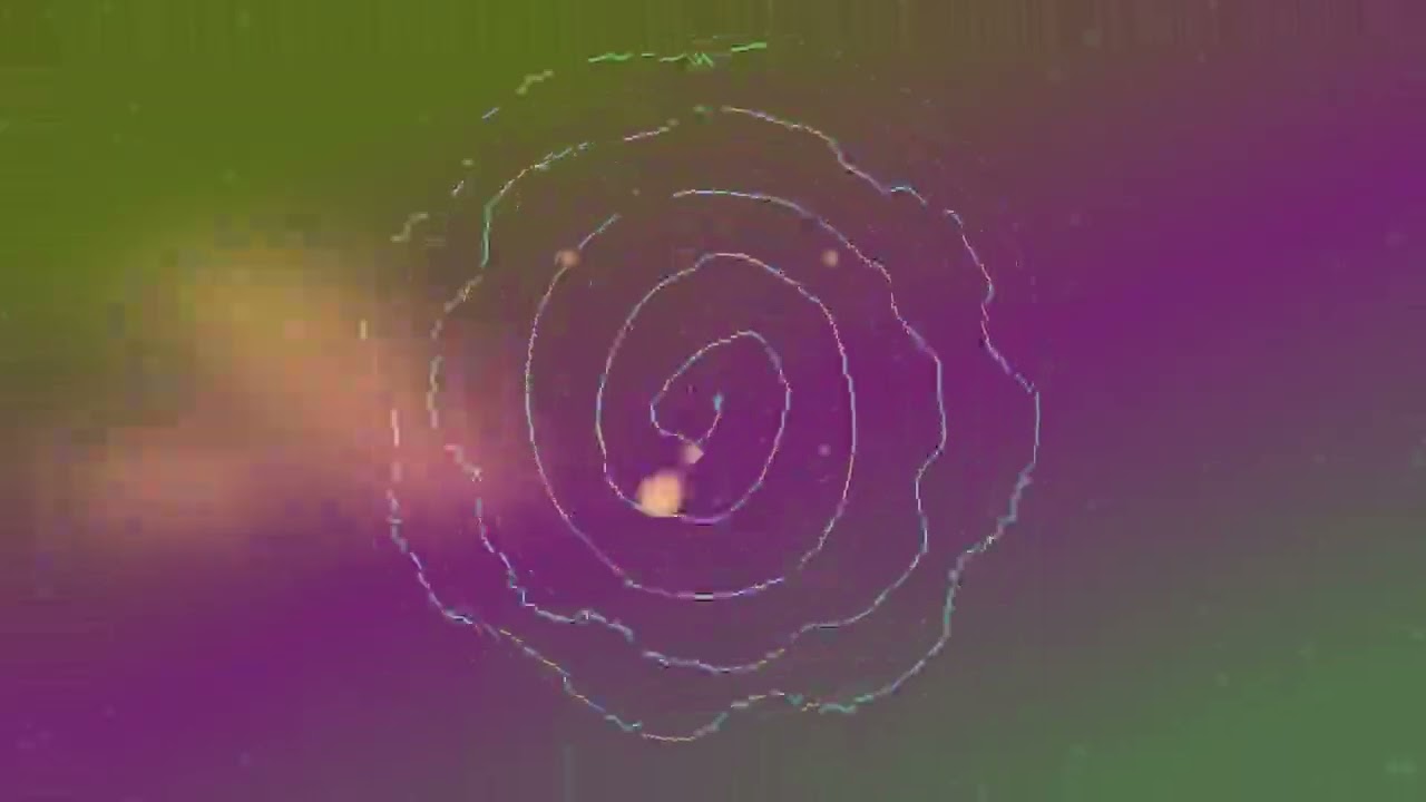 Strange Spacy Synth Groove Part 2