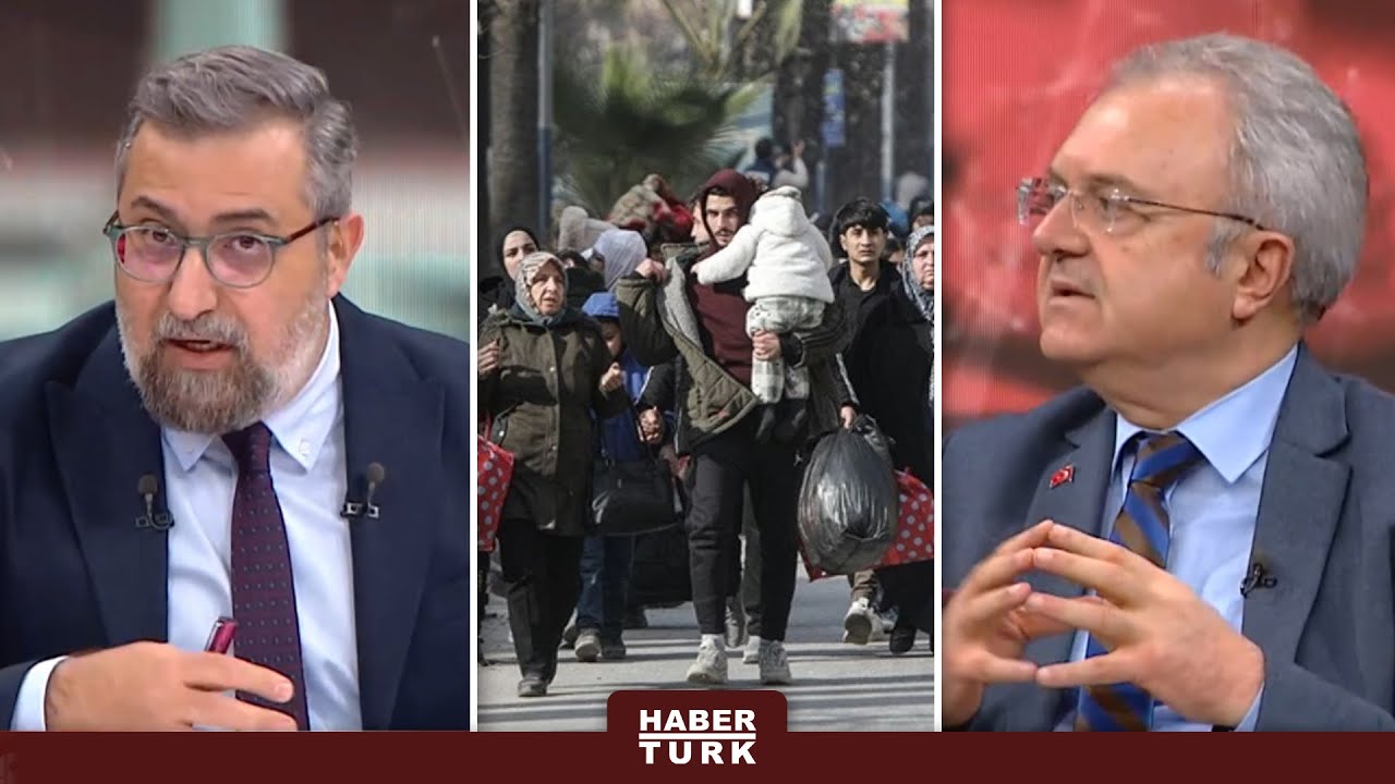 Sınırımız Suriye'de Neler Yaşanıyor?