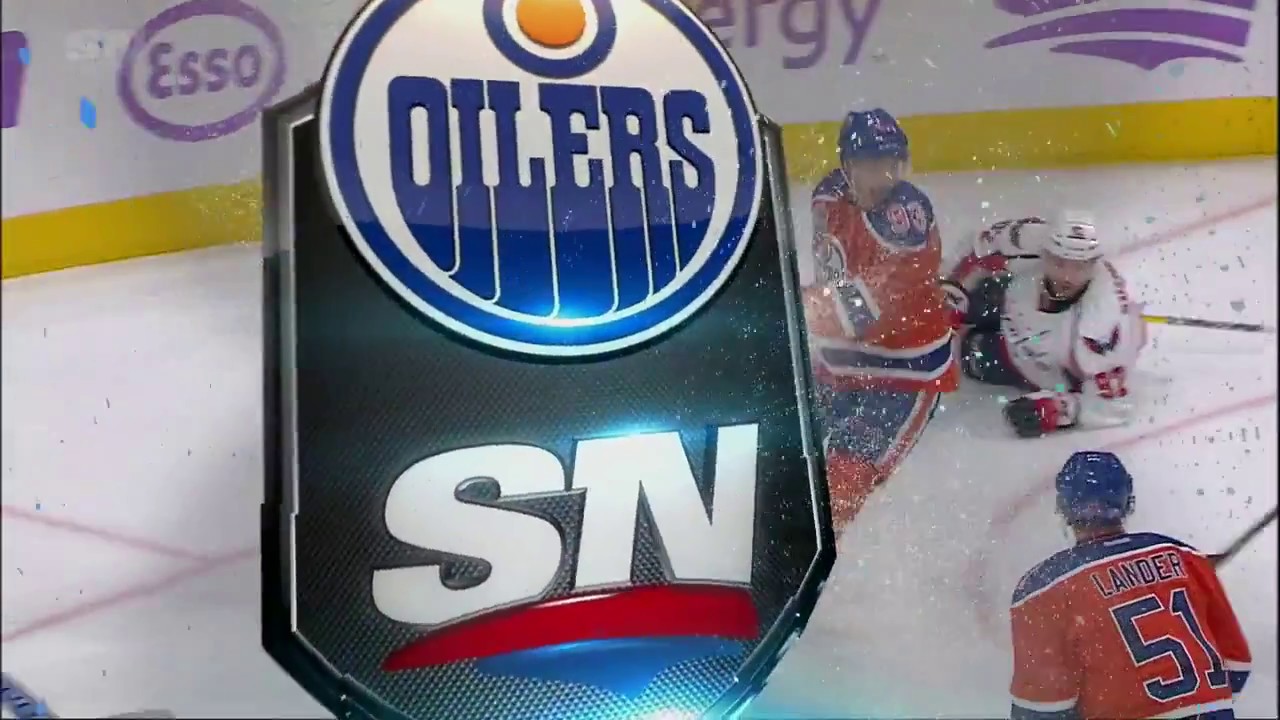 Oct.26/2016     Washington Capitals - Edmonton Oilers