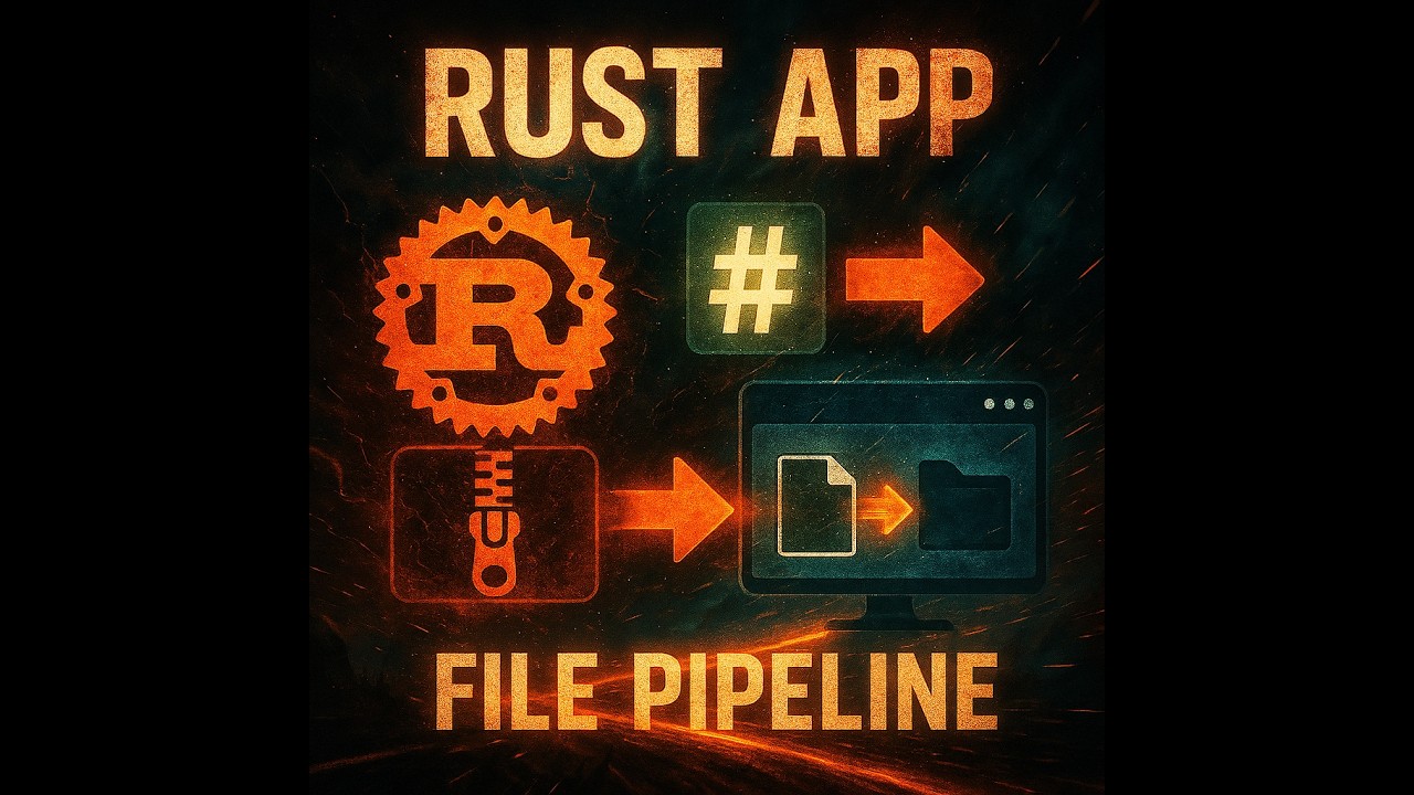 This Rust File Pipeline Survives Crashes