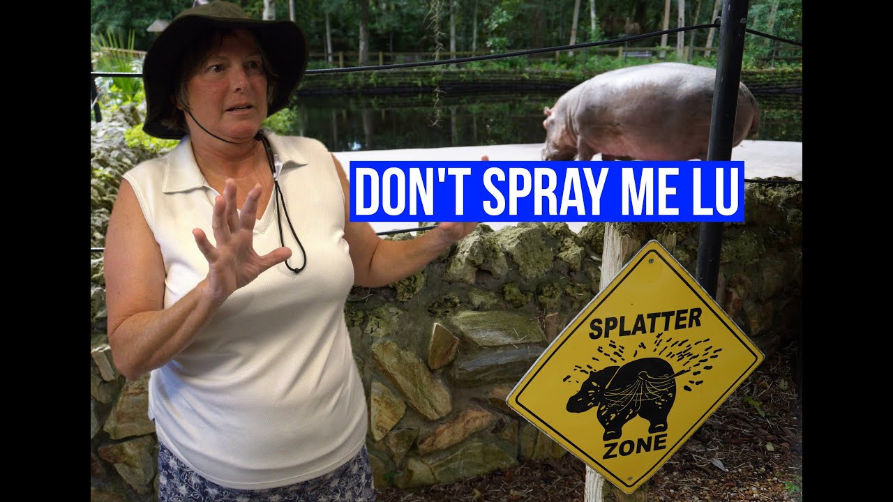 The Villages Florida, Homosassa Wildlife Park