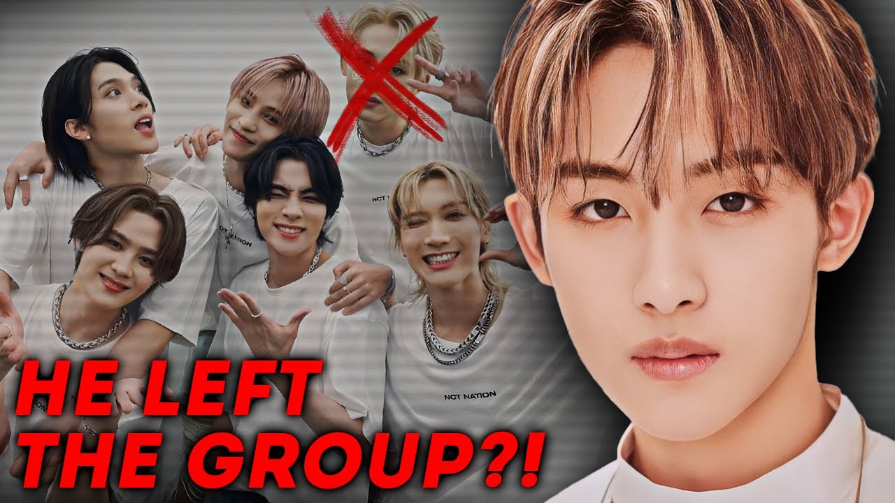What Happened to WayV&rsquo;s WinWin? The Truth Behind His Mysterious Disappearance!