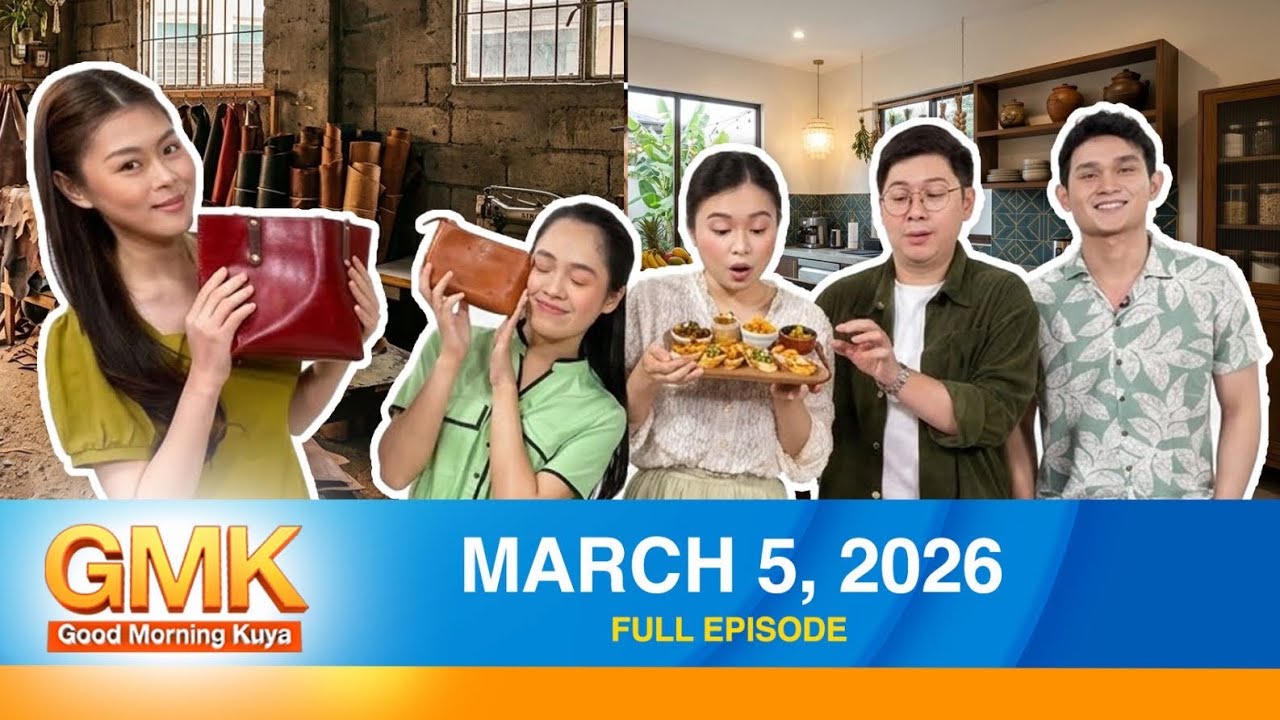 Good Morning Kuya | March 5, 2026