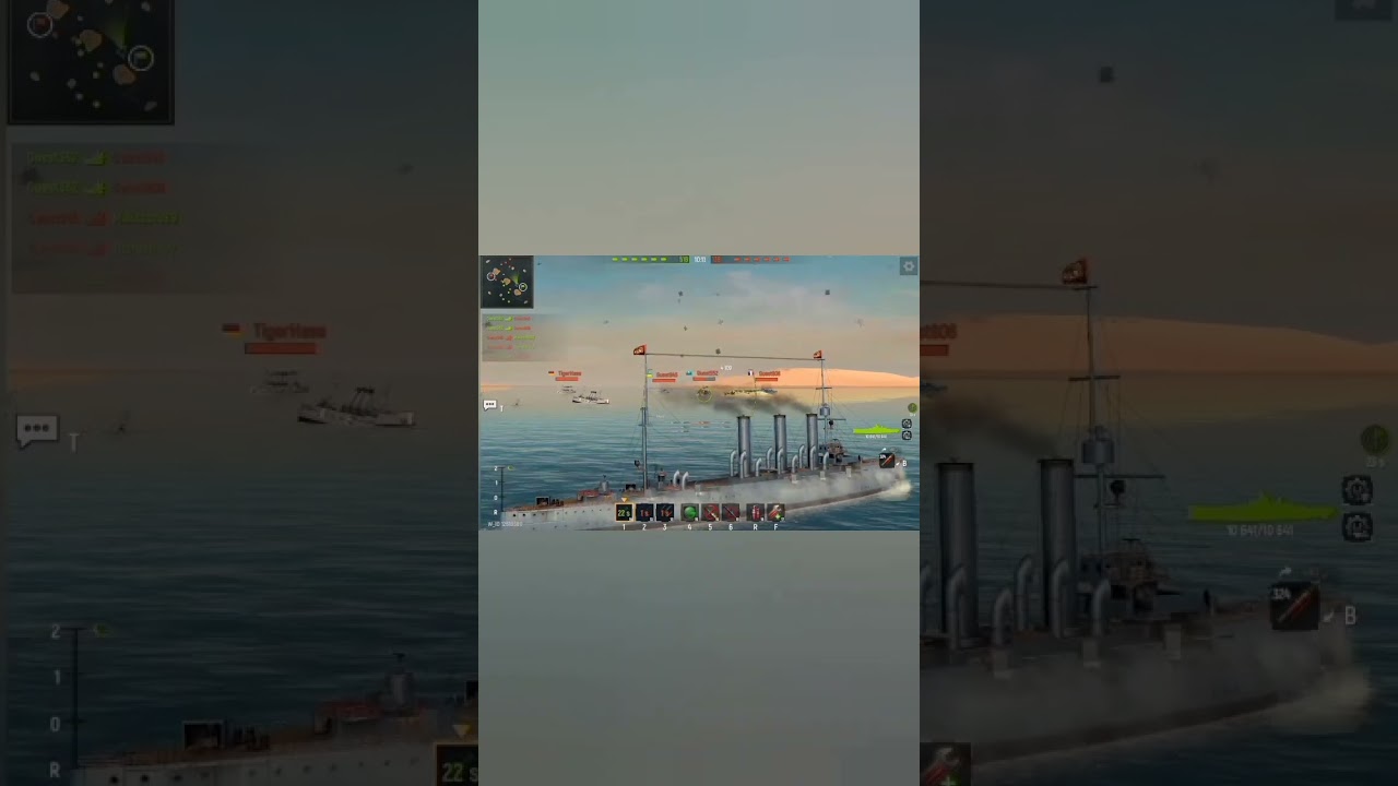 Navy War: Battleship War Game 