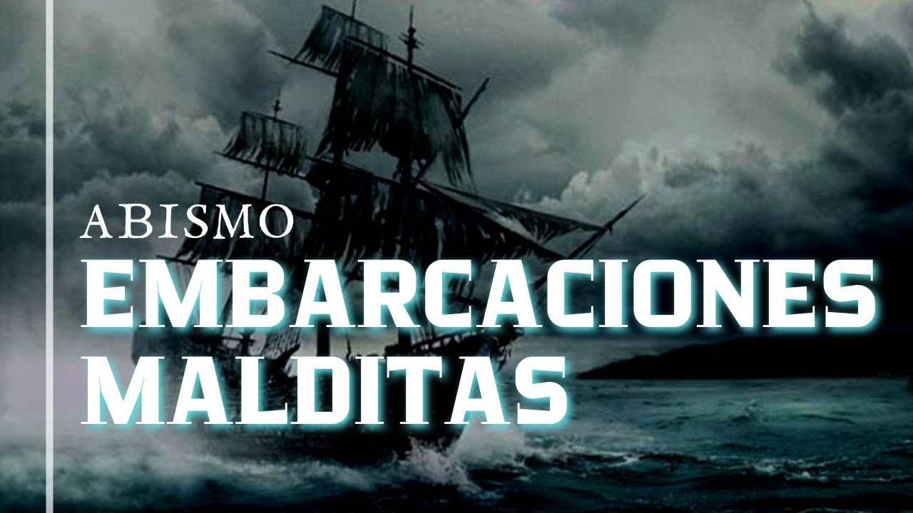 T02xP02. Embarcaciones malditas