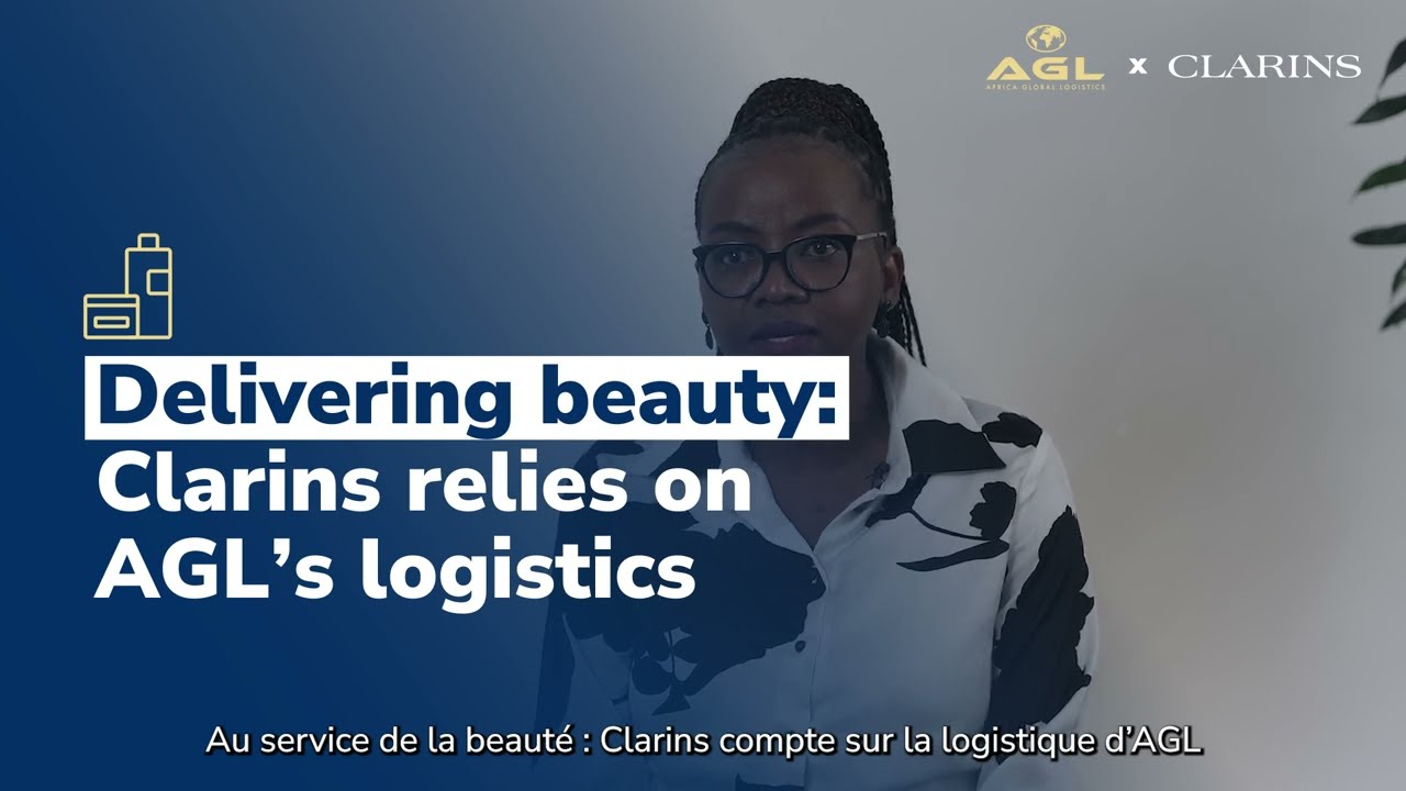 CLARINS x AGL #SUCCESSSTORIES