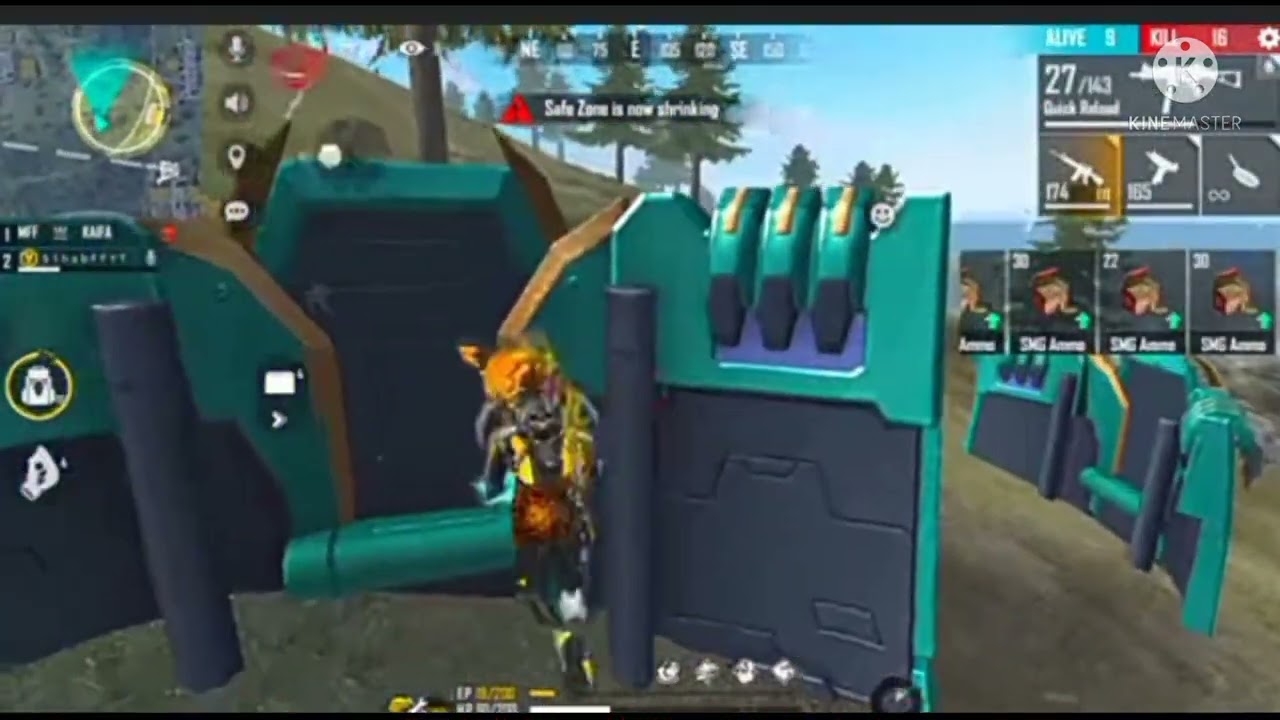 Most Rare Last Zone Fight. Don't Miss The Video.