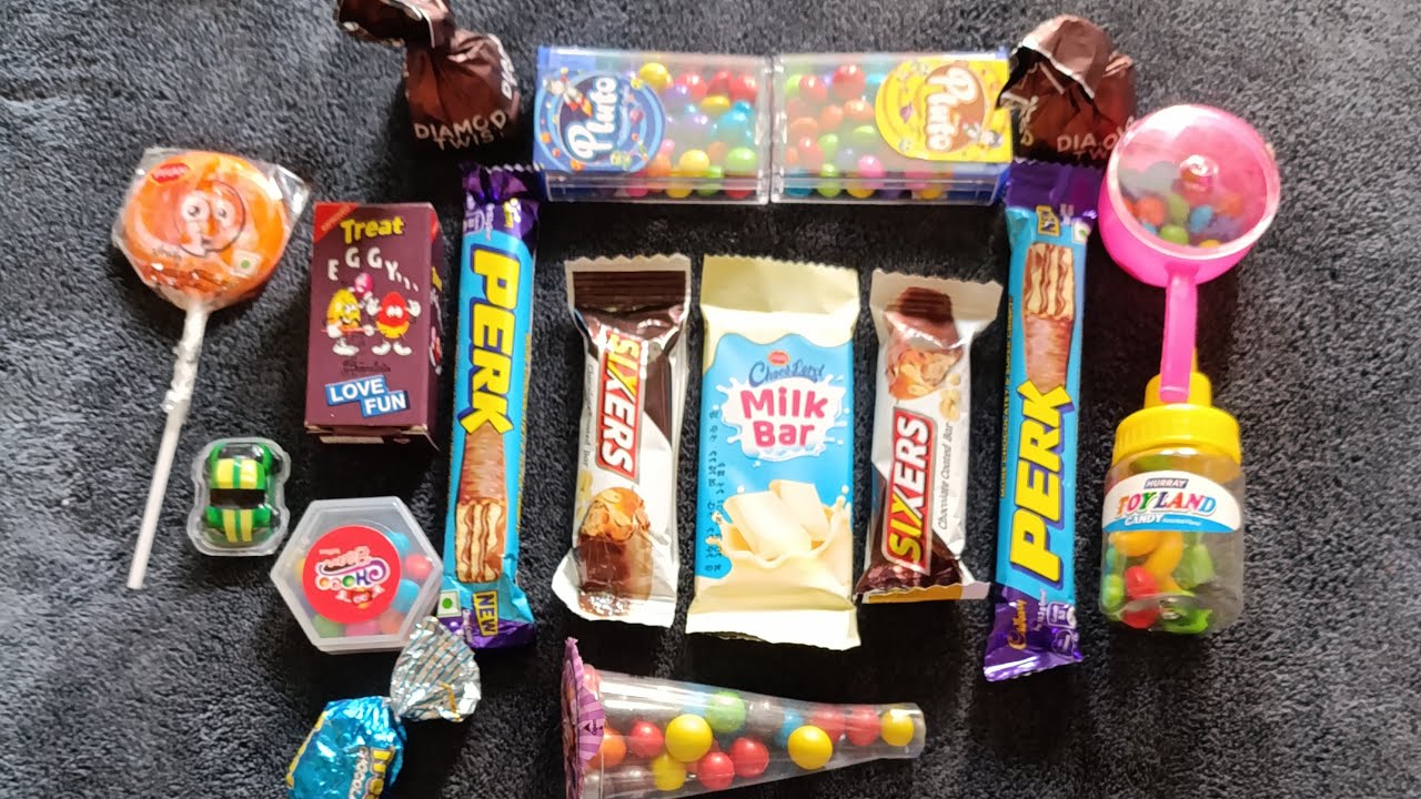 Ummi'S Idea is live,Chocolate asmr