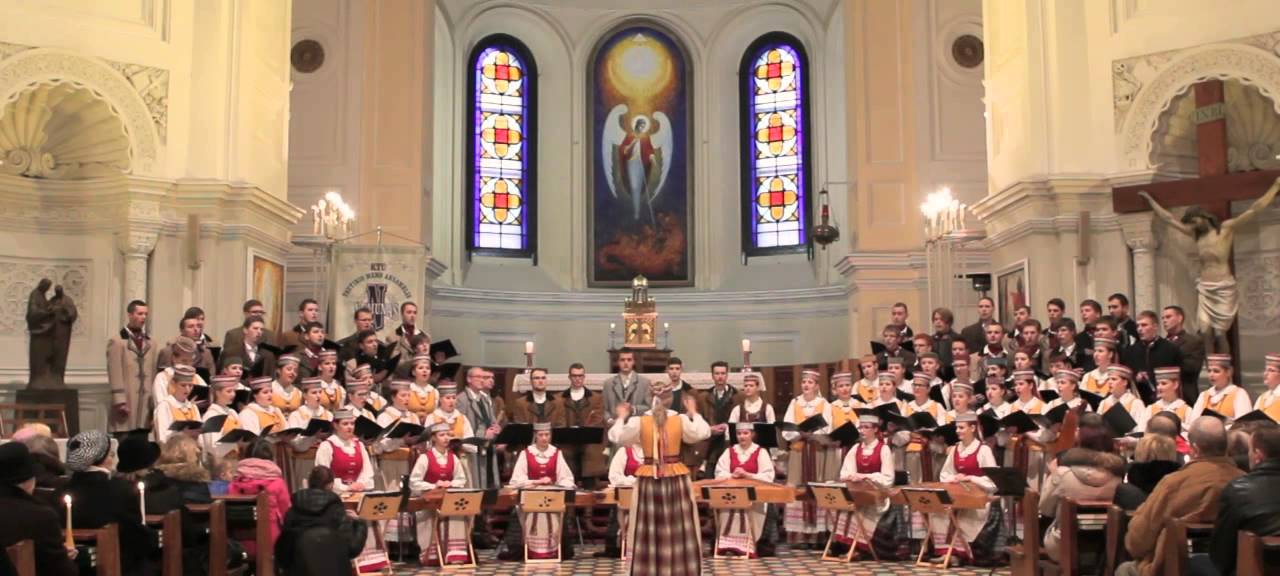 Ansamblis Nemunas – „Tyliai tyliai“