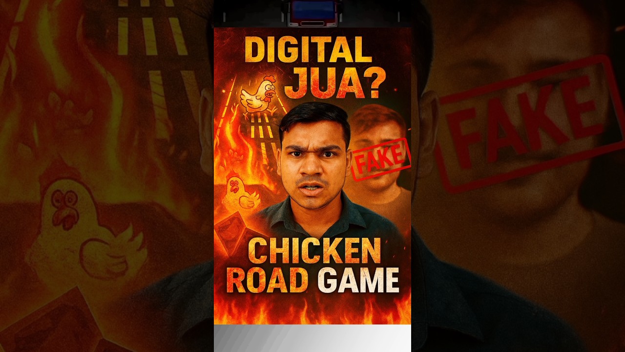chicken road game |  Digital jua | Game exposed | real or fake |