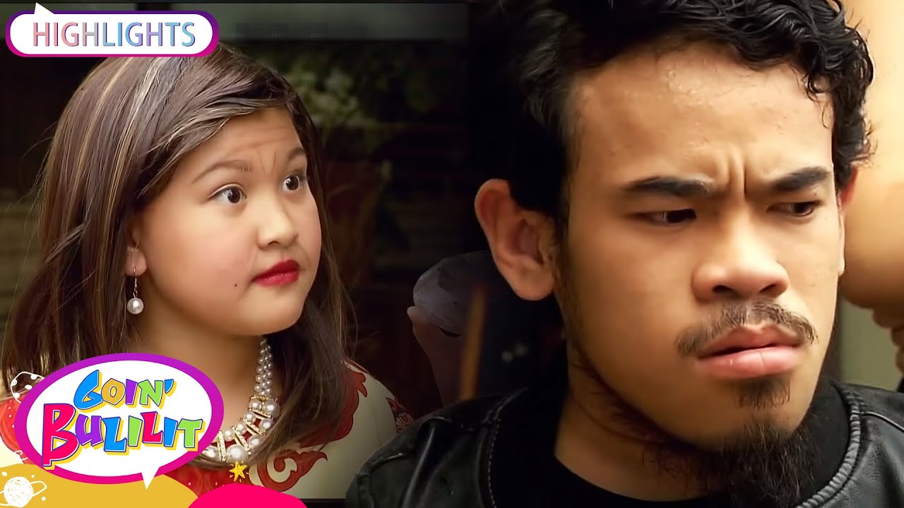 Baby Quiapo: Maibenta kaya ni Sanggol ang fake diamond? | Goin’ Bulilit