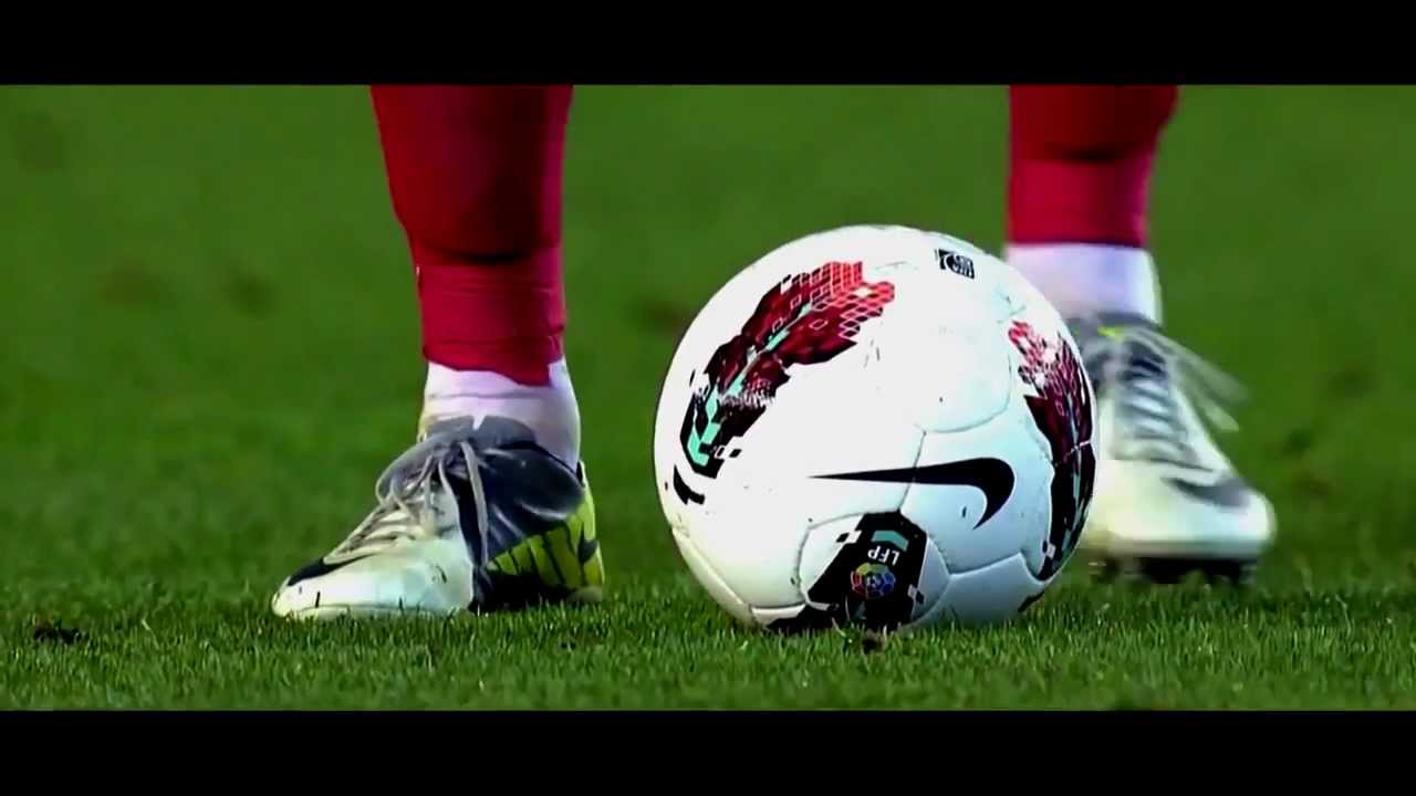 Cristiano Ronaldo  'If I Ruled The World!'
