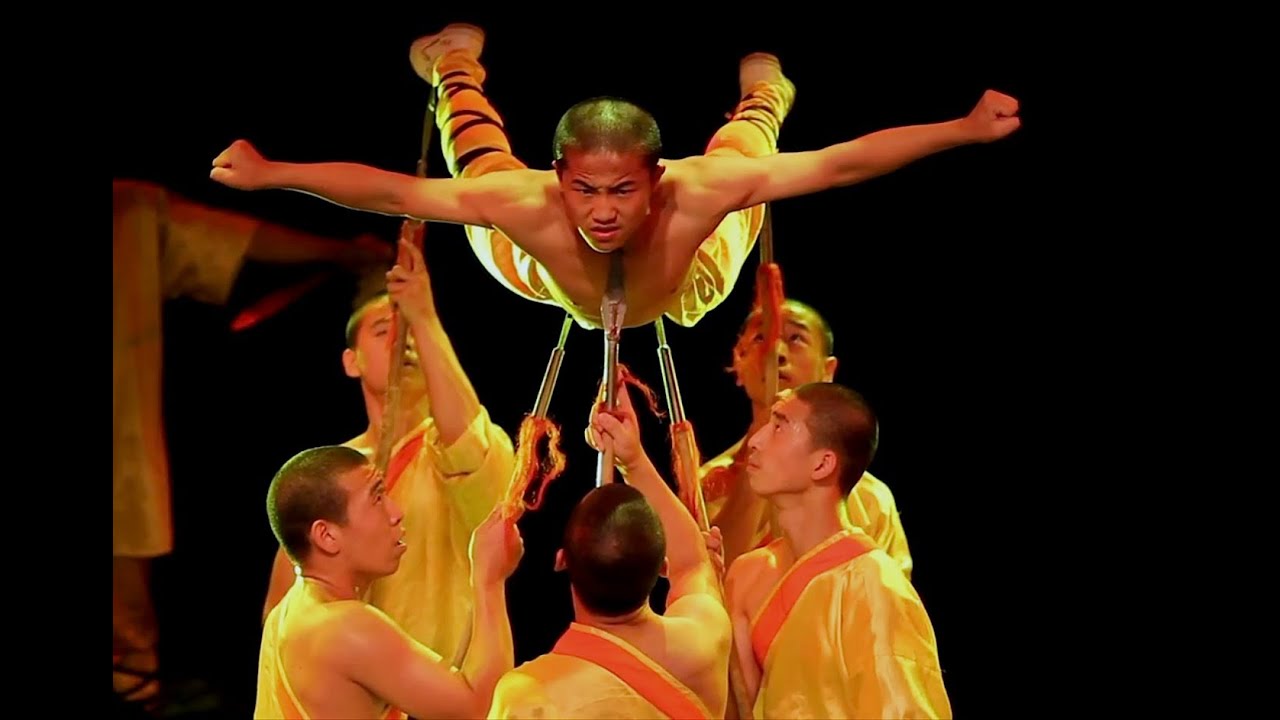 Everybody Was Kung Fu Fighting